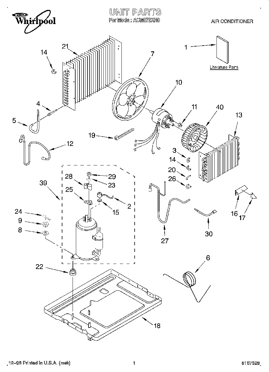 01 - UNIT, LITERATURE