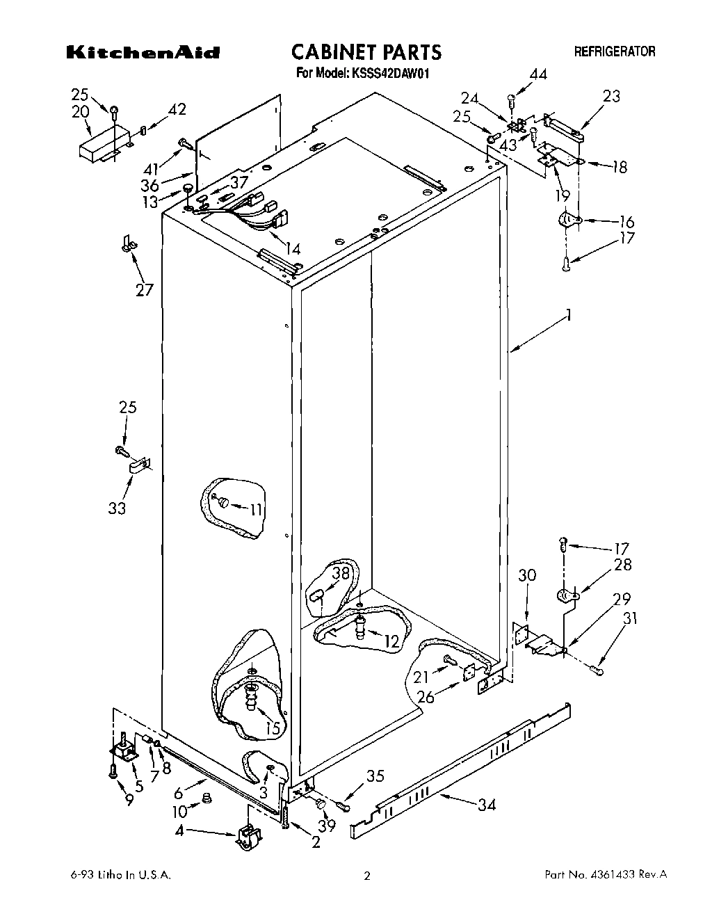 01 - CABINET
