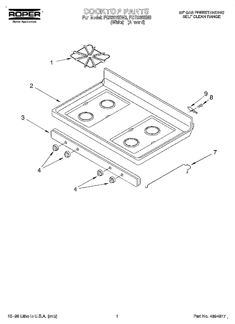 01 - COOKTOP