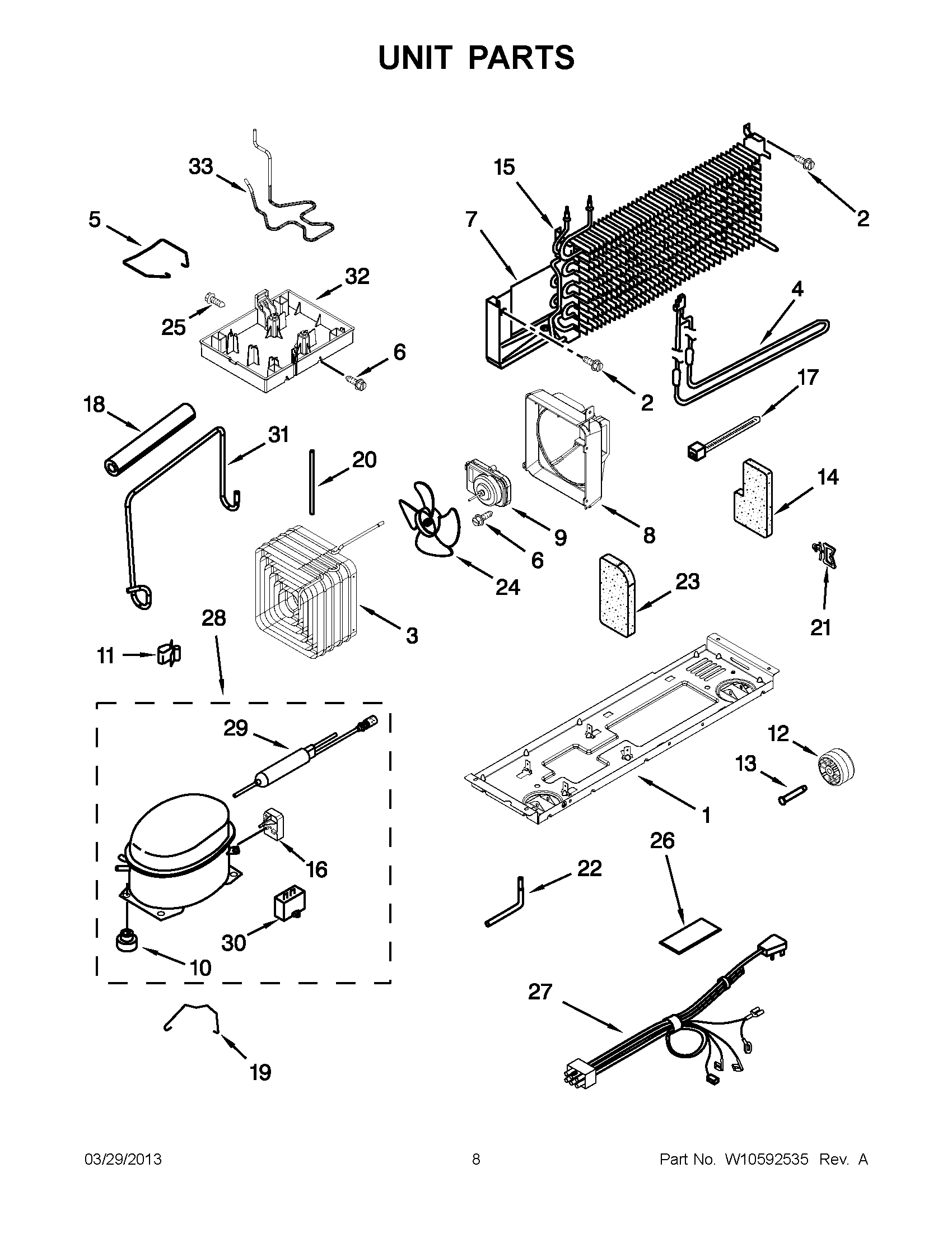 04 - UNIT PARTS