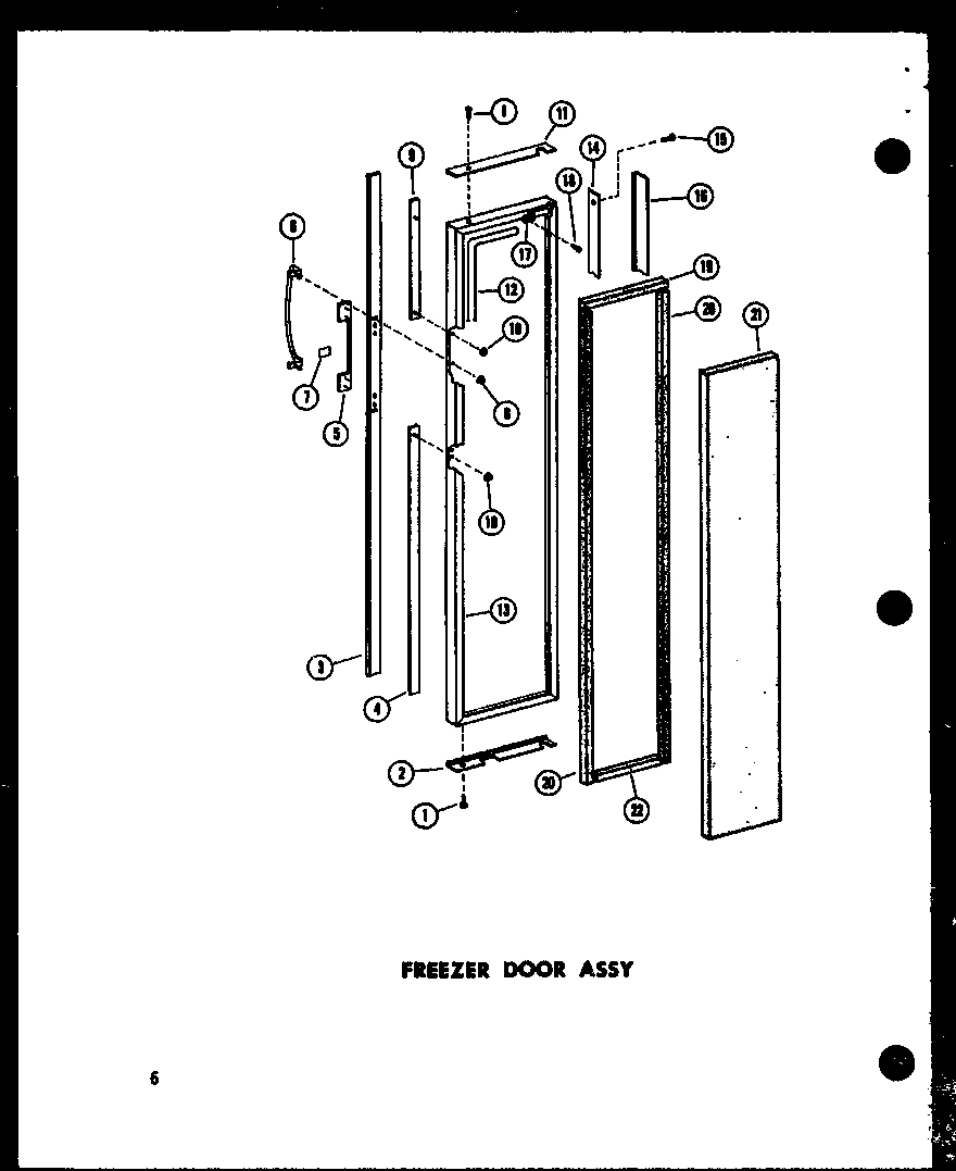 05 - FZ DOOR ASSY