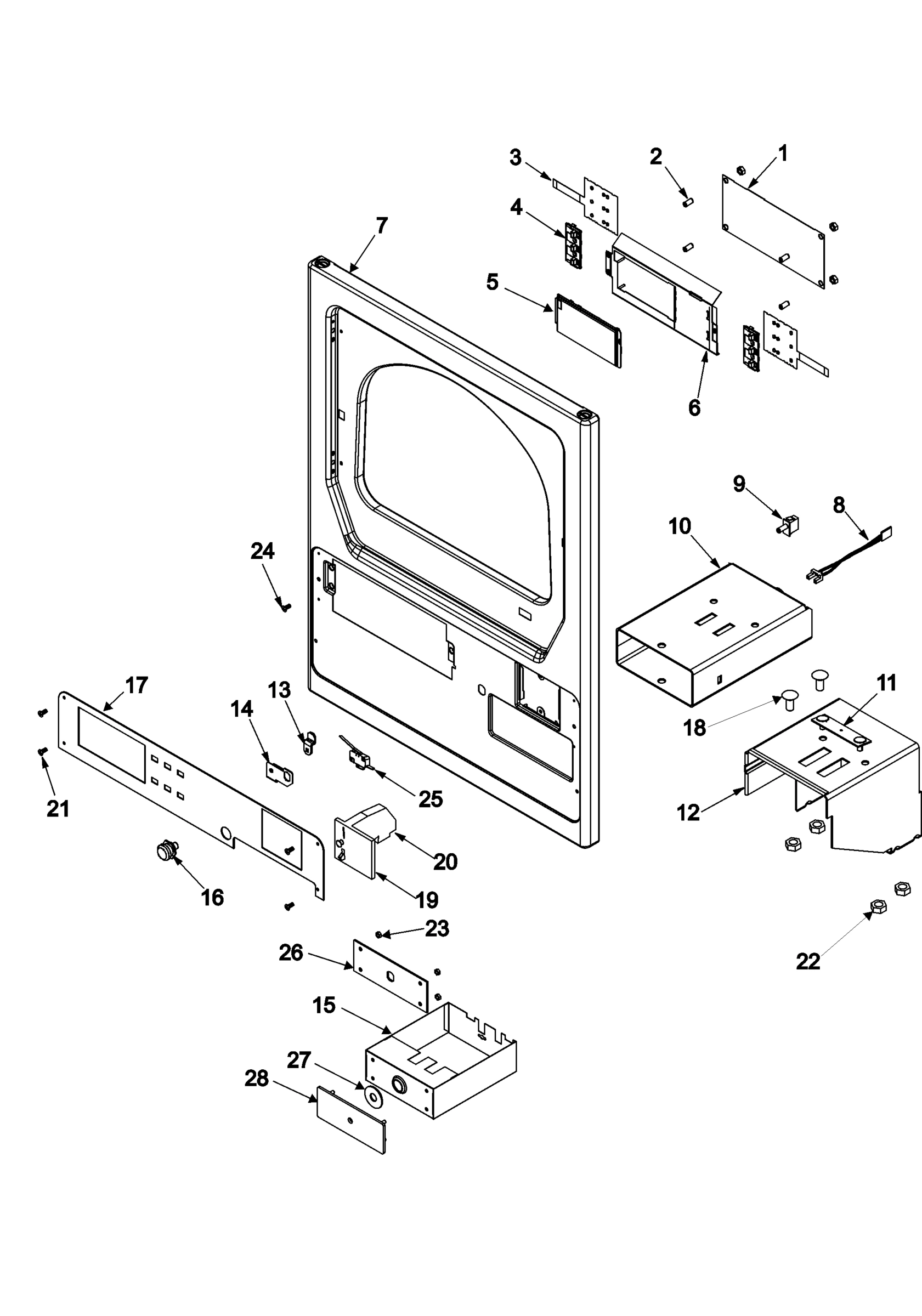 01 - CONTROL PANEL