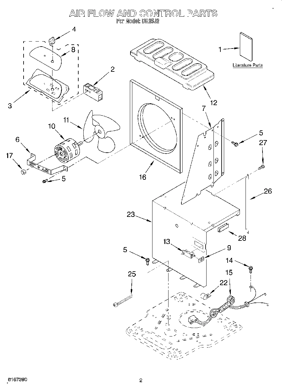 02 - AIRFLOW AND CONTROL, LITERATURE