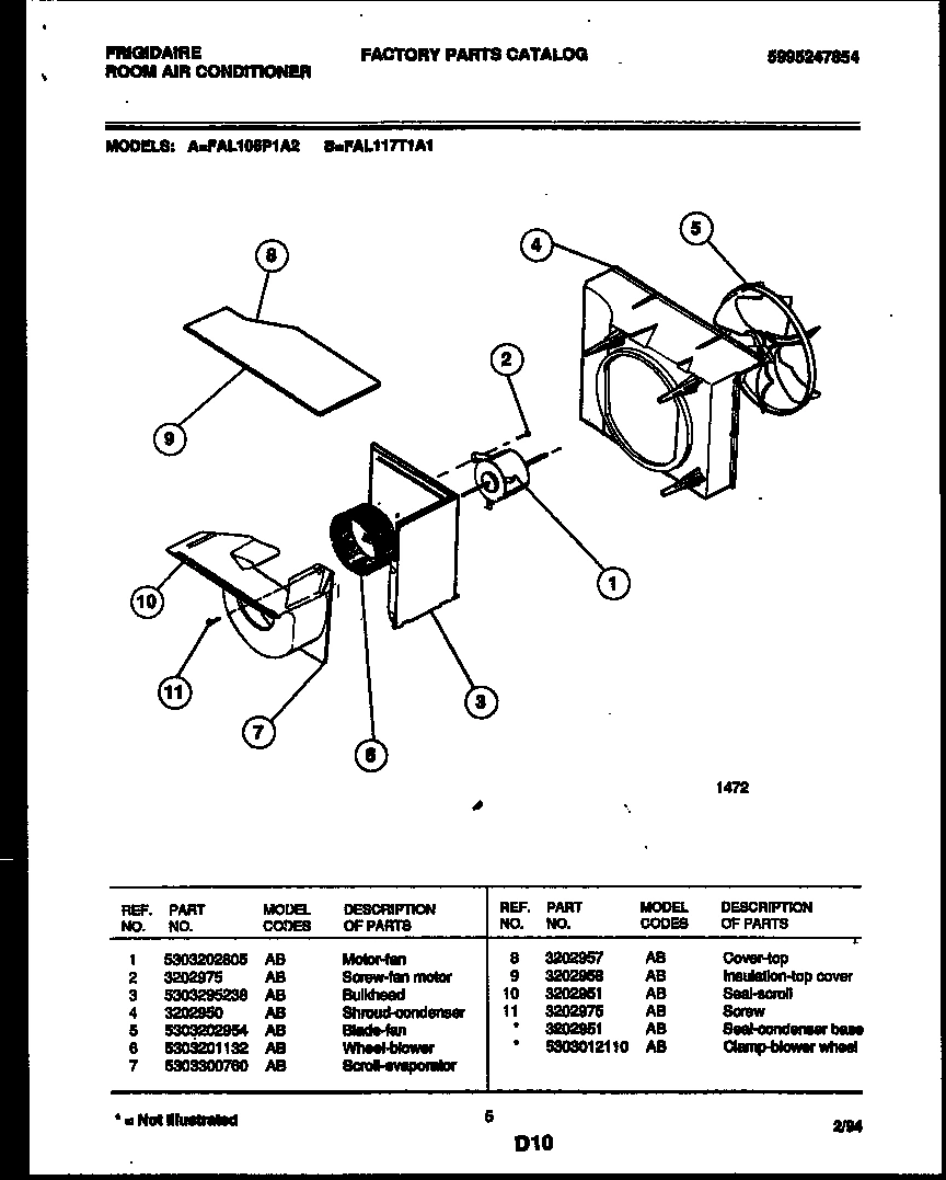 04 - AIR HANDLING PARTS