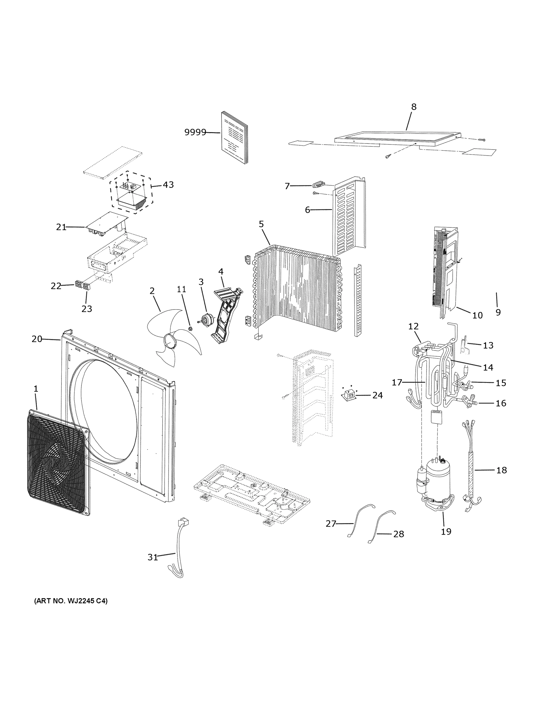 ROOM AIR CONDITIONER
