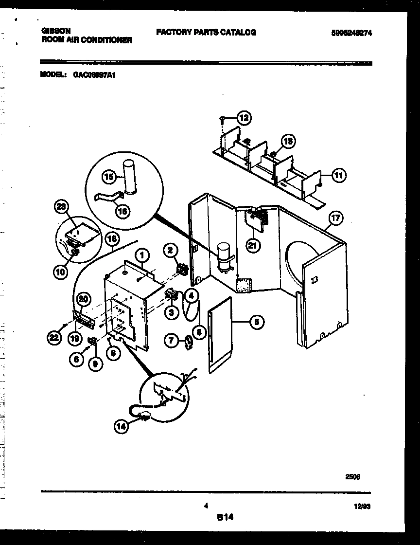 03 - ELECTRICAL PARTS