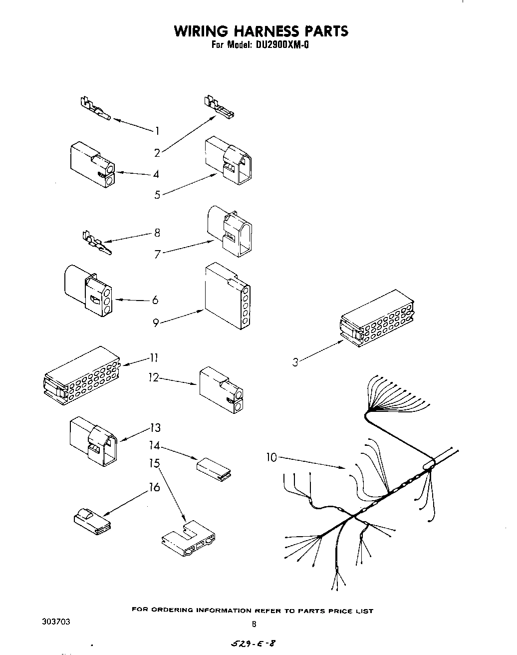 06 - WIRING HARNESS