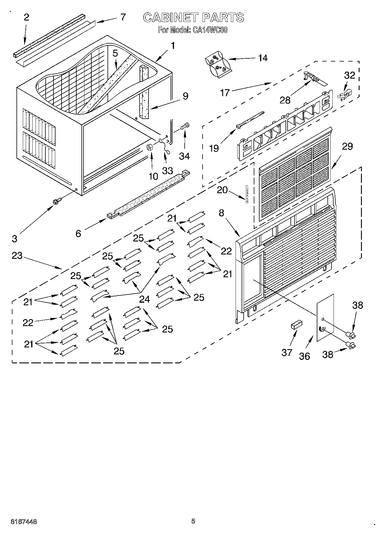 03 - CABINET