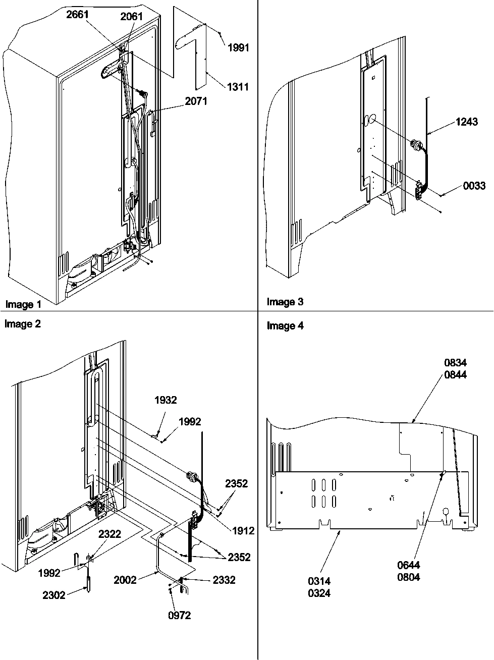01 - Cabinet Back