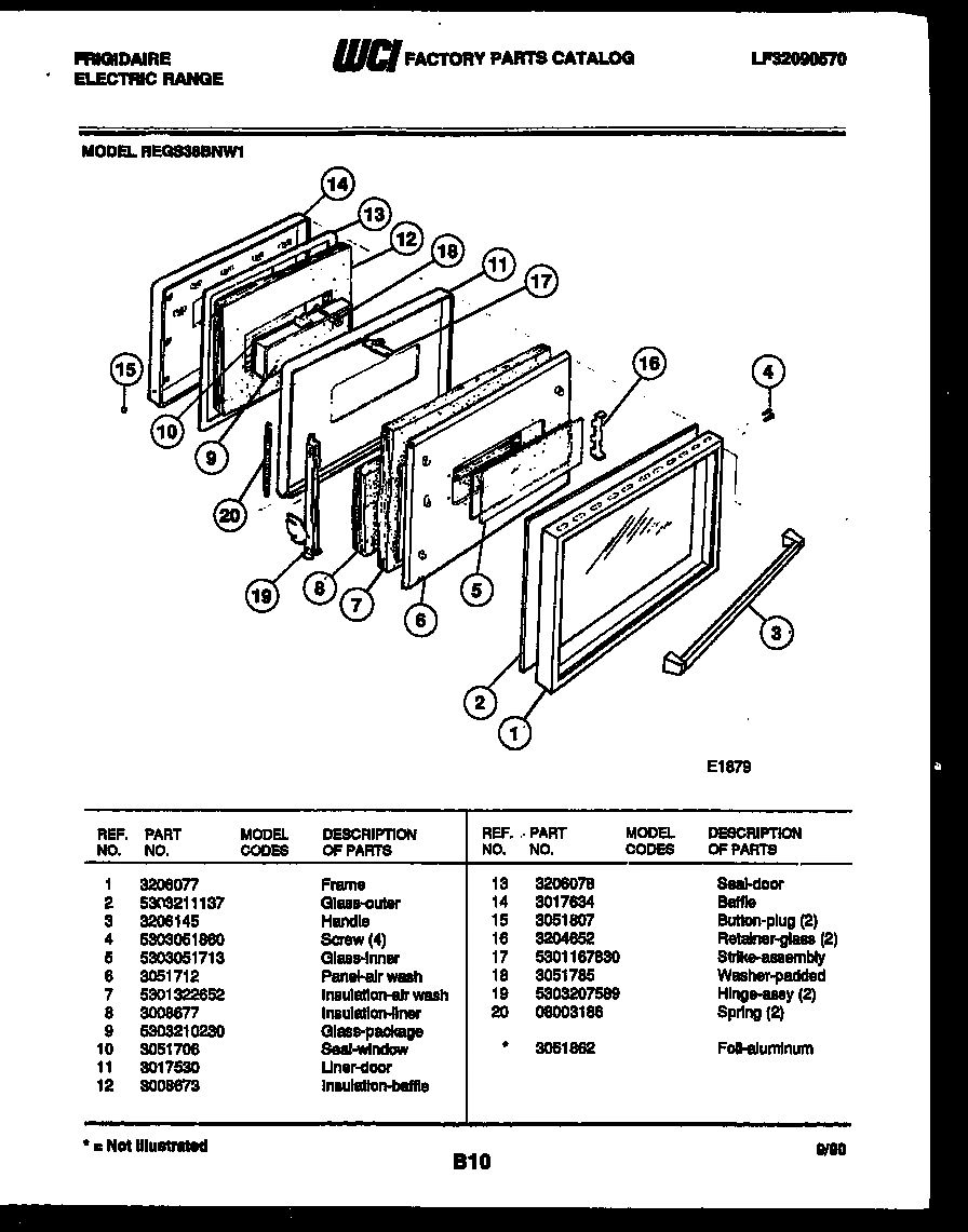 07 - DOOR PARTS
