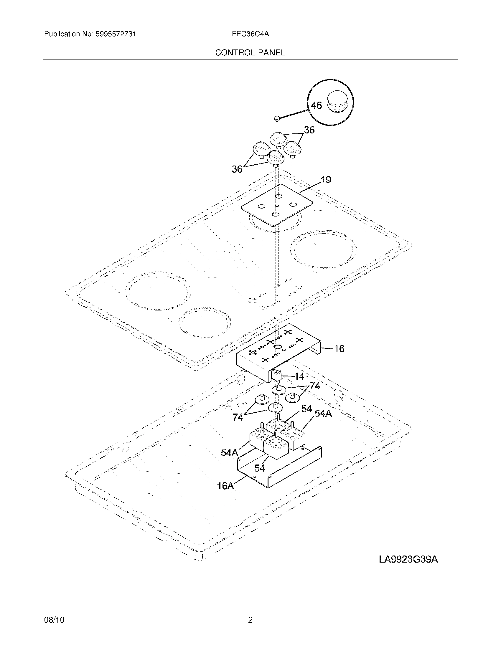 03 - CONTROL PANEL