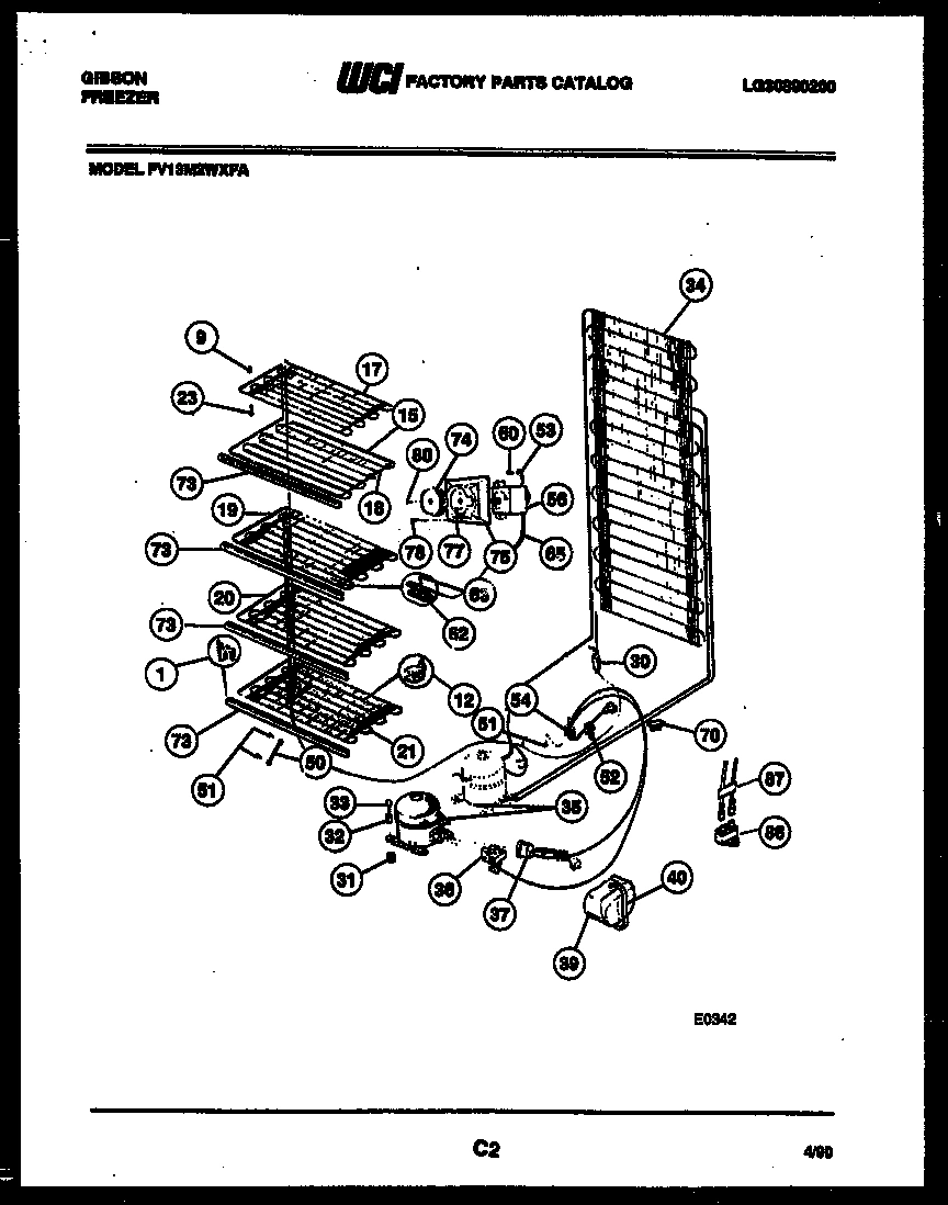 04 - SYSTEM AND ELECTRICAL PARTS