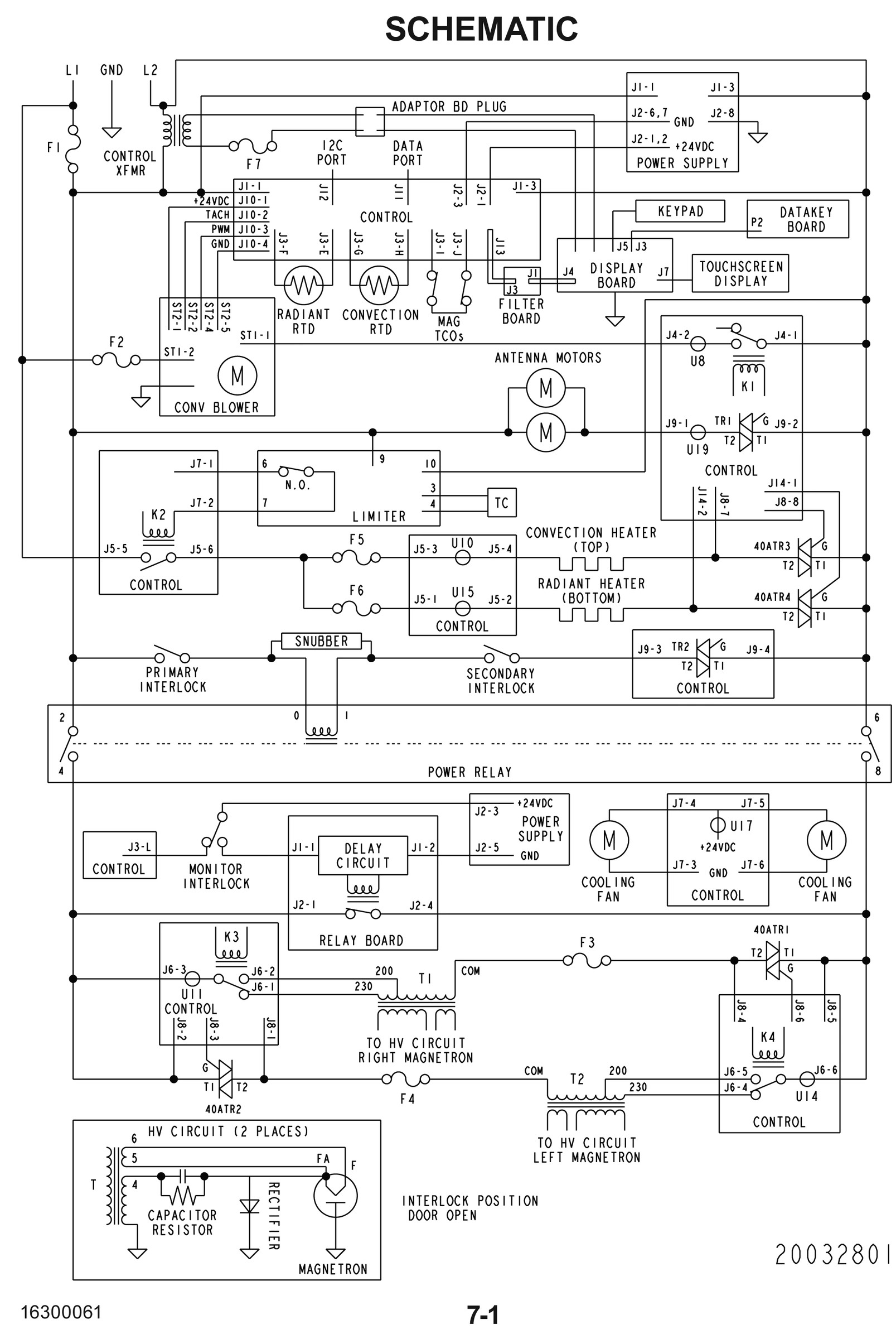 SCHEMATIC / SUPPLEMENTAL INFORMATION
