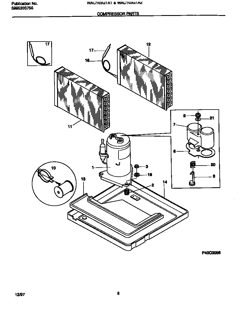 05 - COMPRESSOR  PARTS