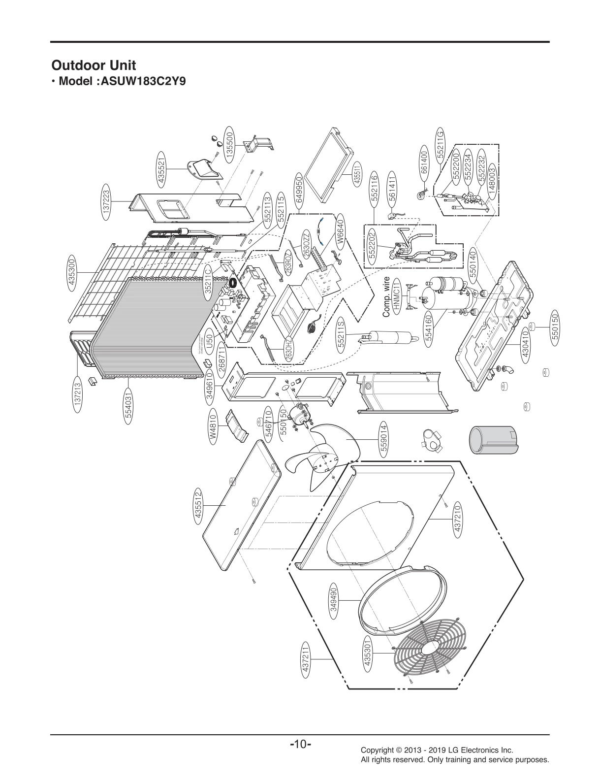 OUTDOOR UNIT