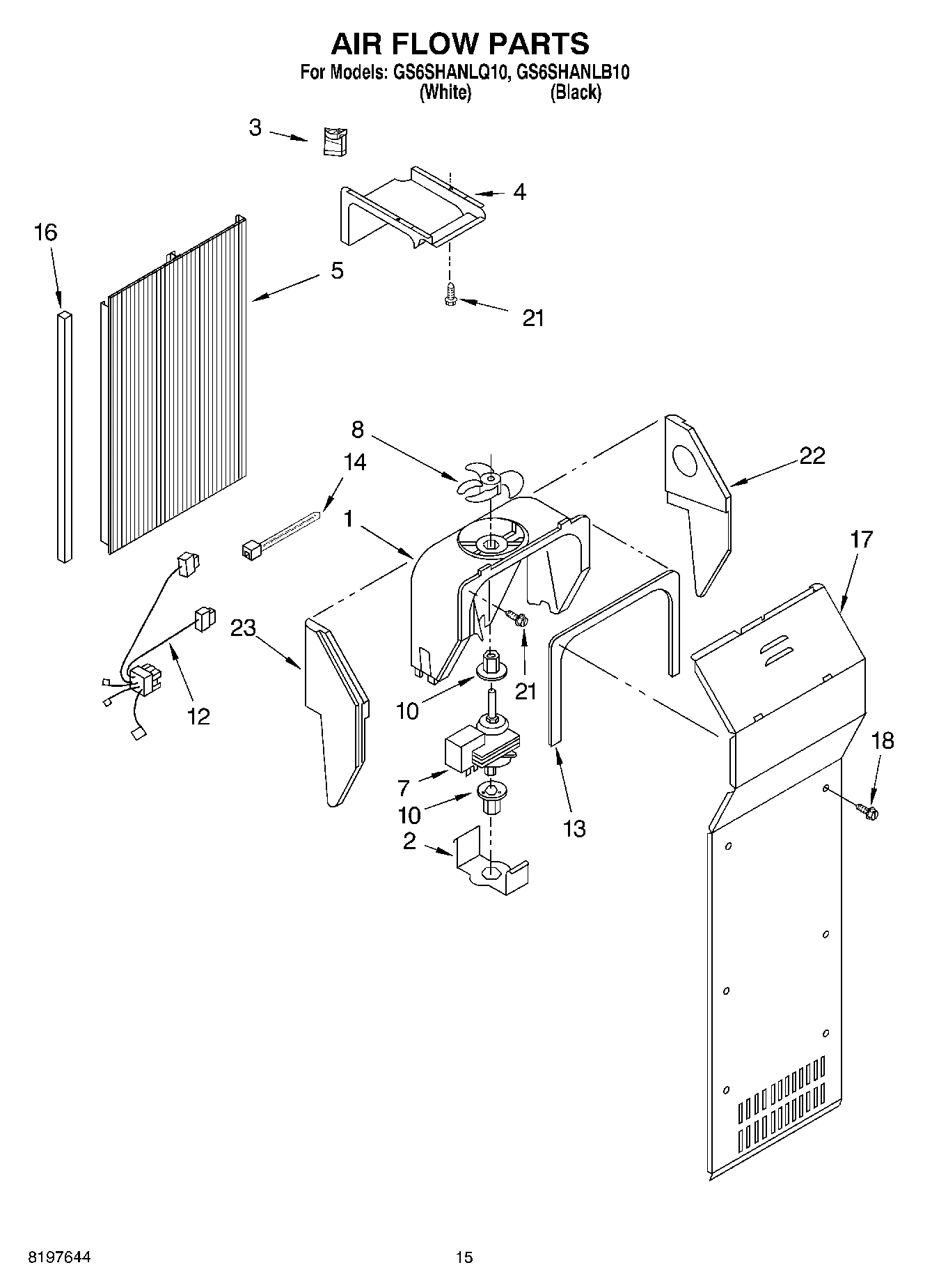 09 - AIR FLOW