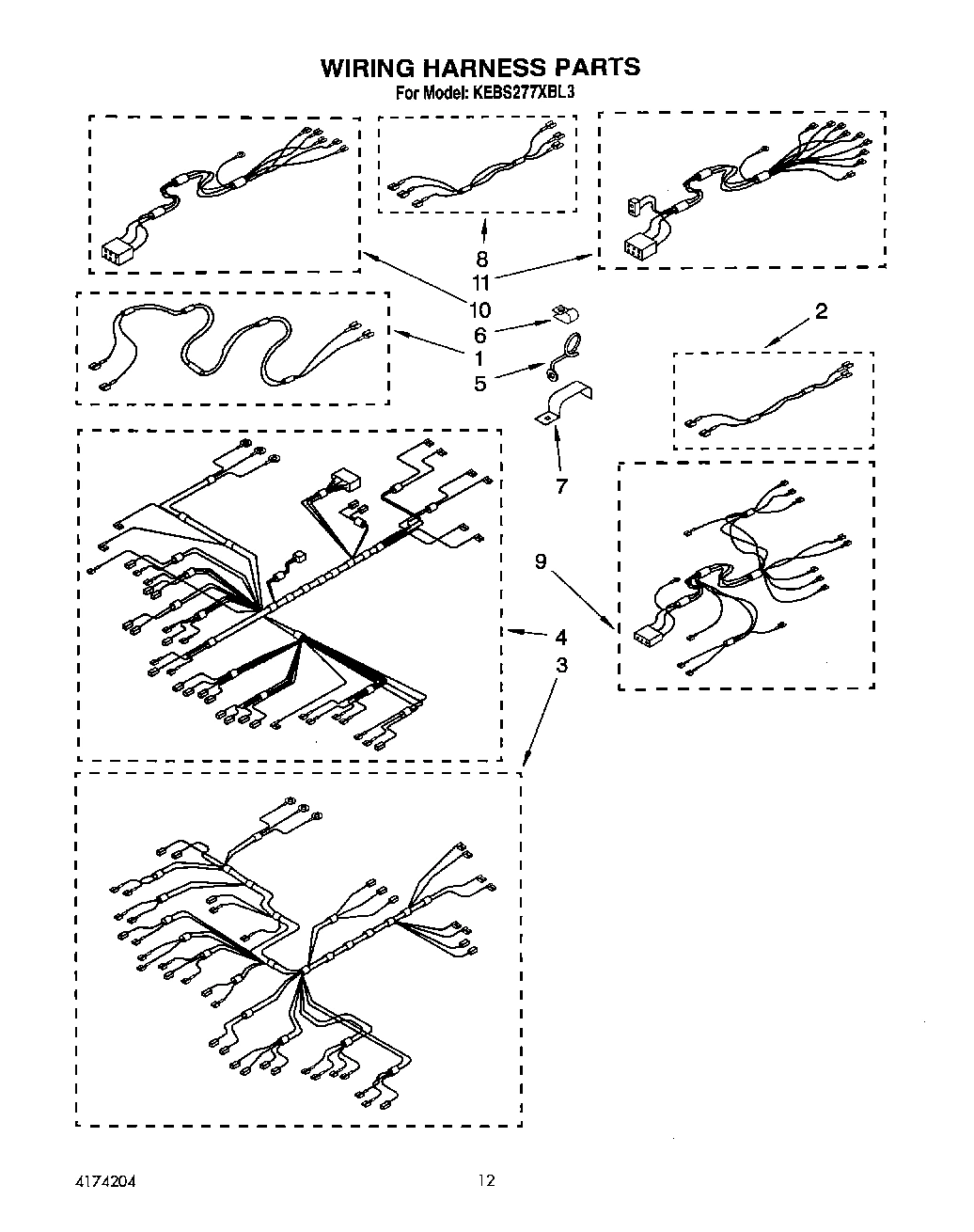 09 - WIRING HARNESS