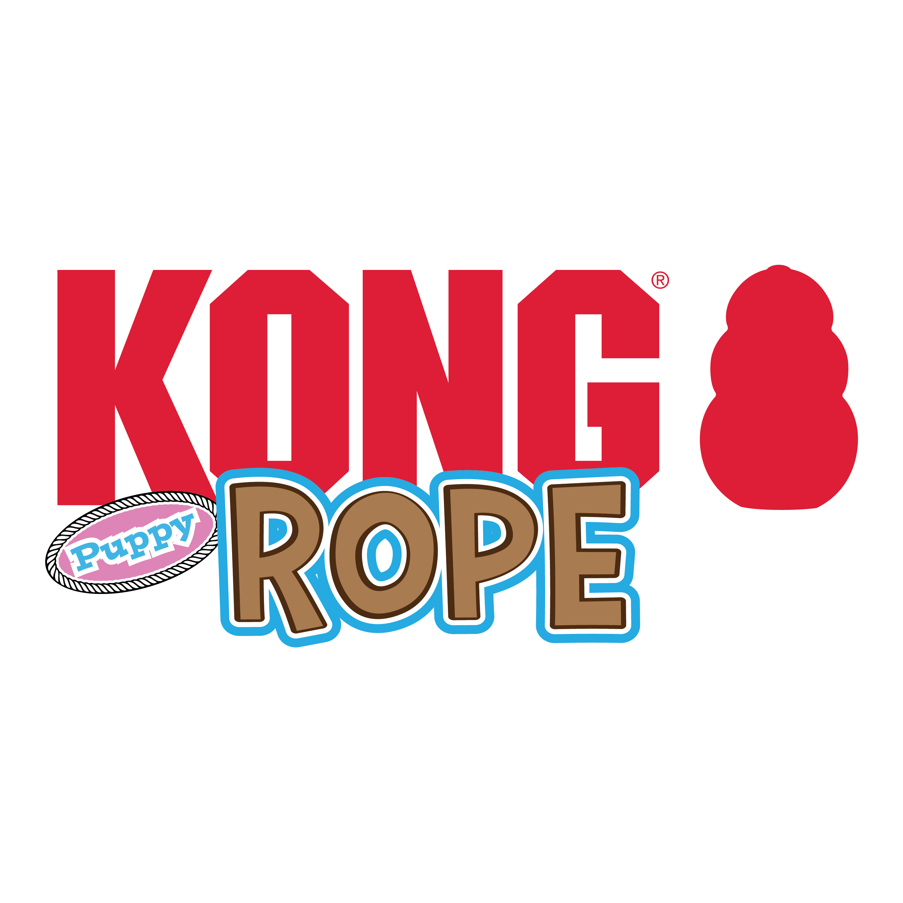 Rope Ring Puppy alt1 imagen de producto