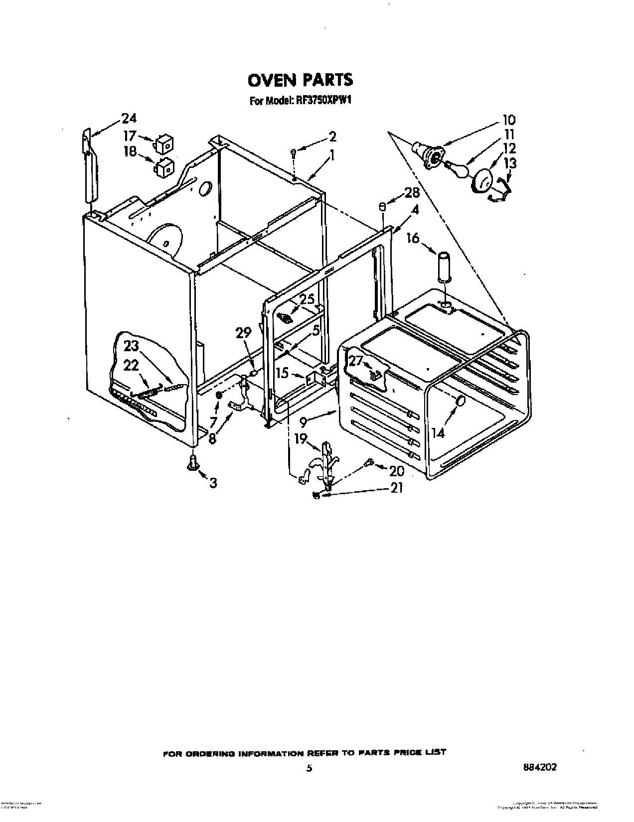 04 - LIT/OPTIONAL, OVEN