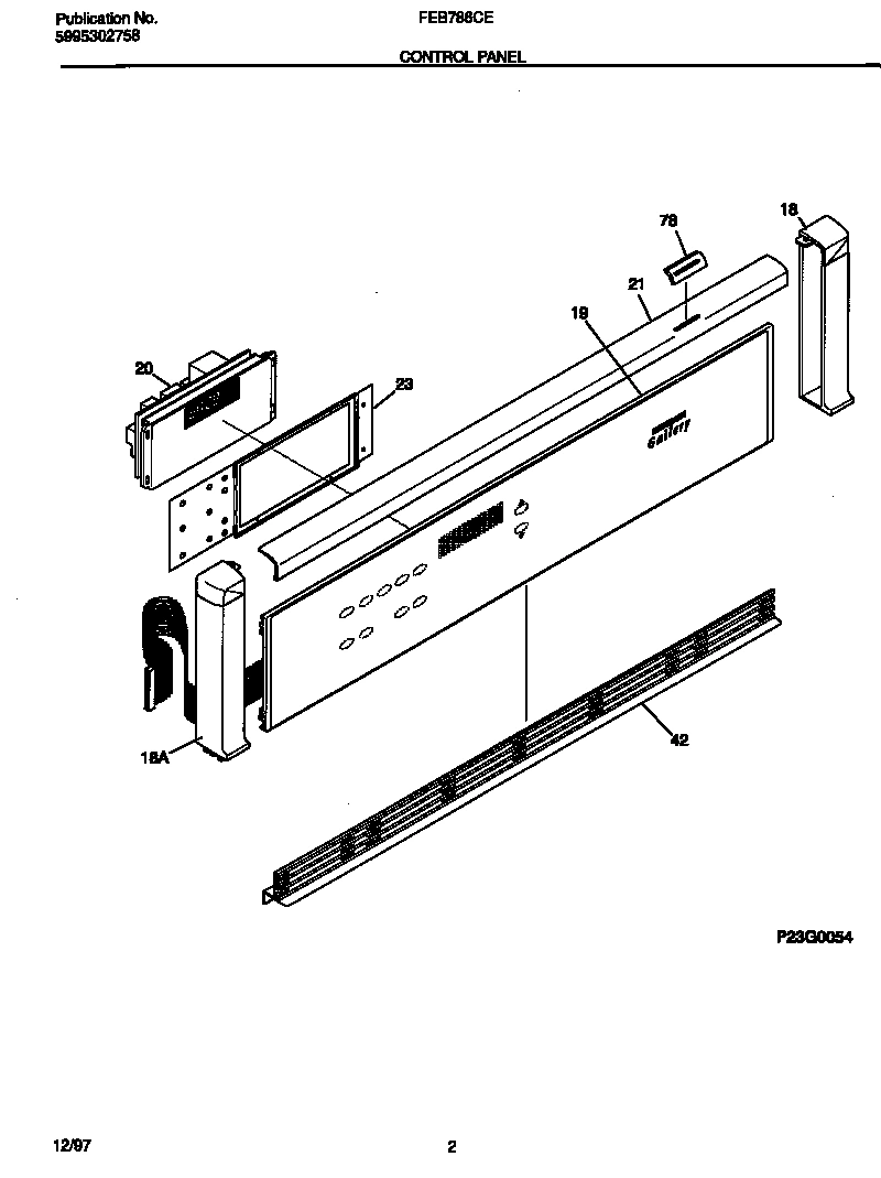 02 - CONTROL PANEL