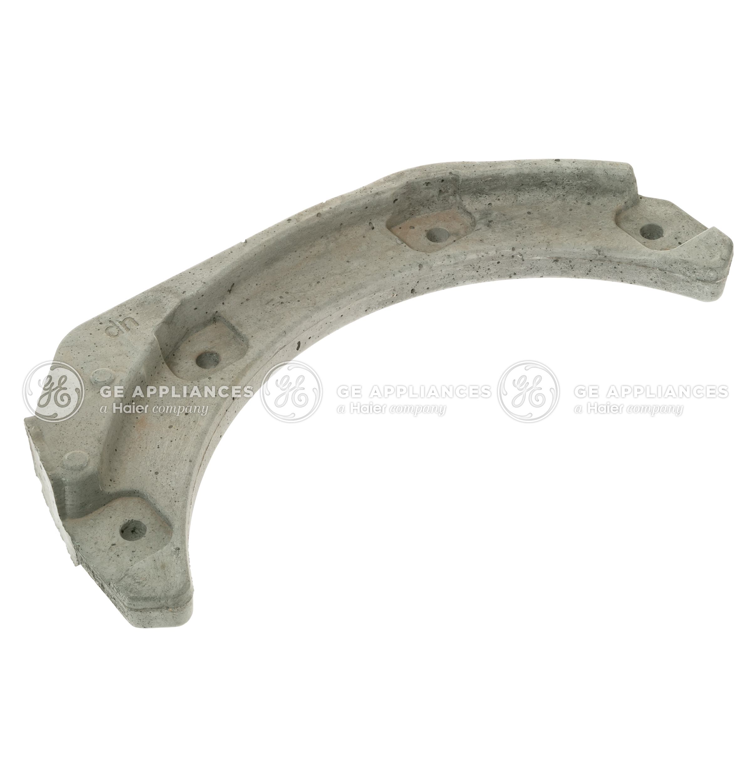 WH02X29636 GE Upper Counterweight - Image 2