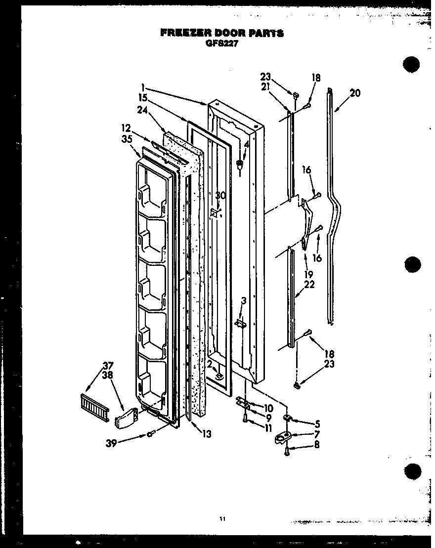 05 - FZ DOOR PARTS