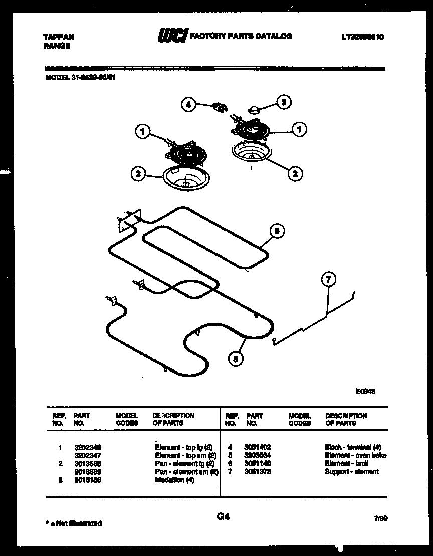 05 - BROILER PARTS