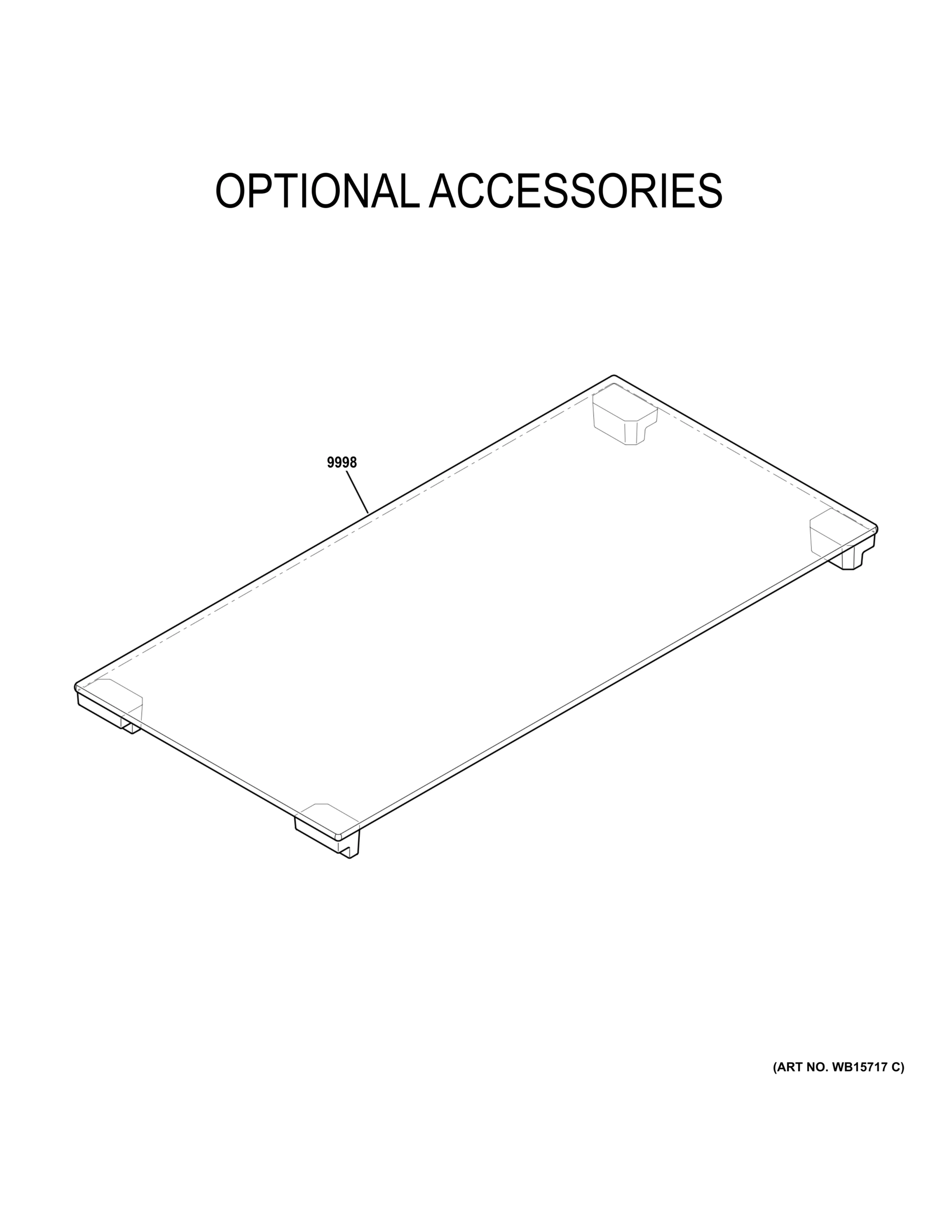 OPTIONAL ACCESSORIES