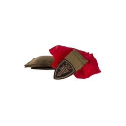ELITE FORCE AIRSOFT SKIRMISH KILL RAG