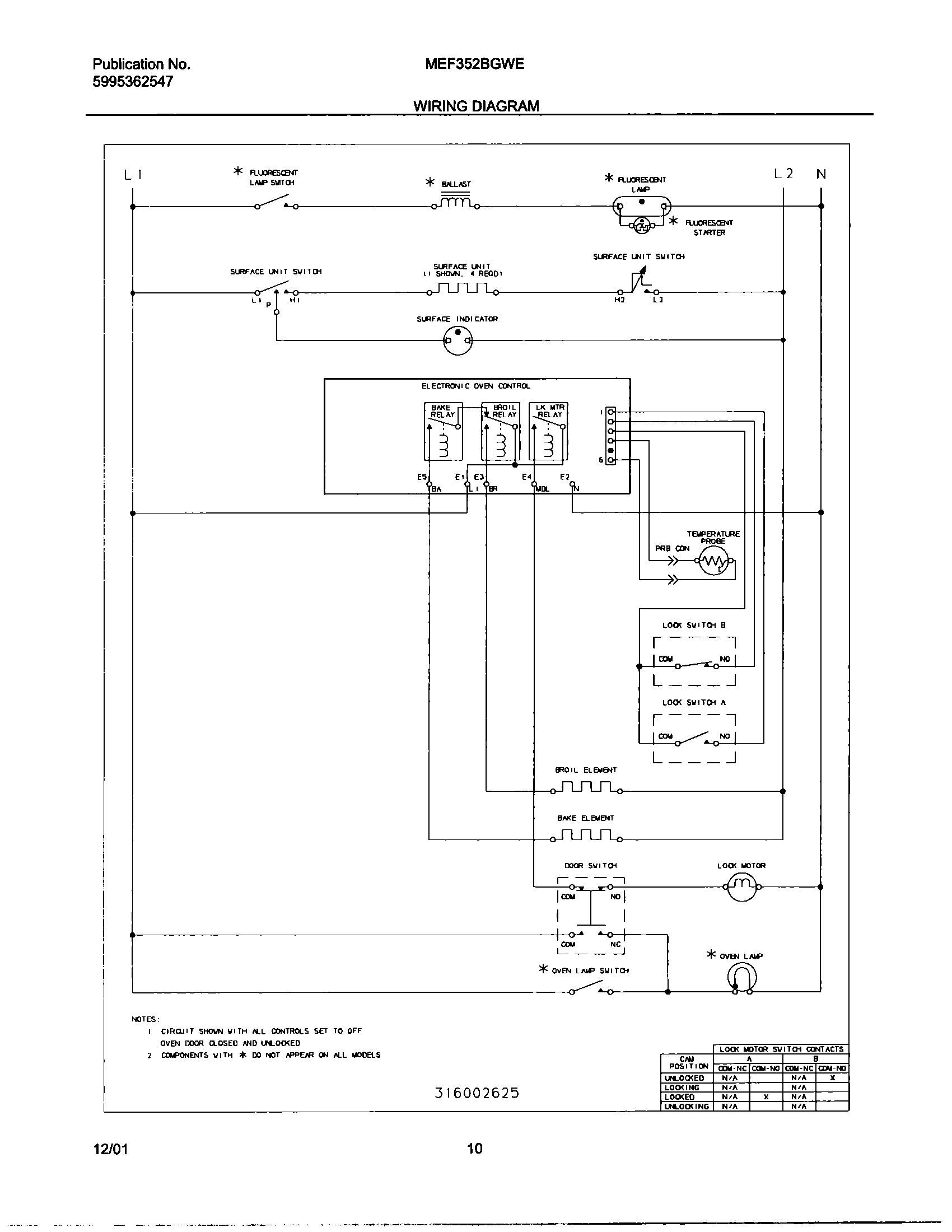 10 - WIRING DIAGRAM