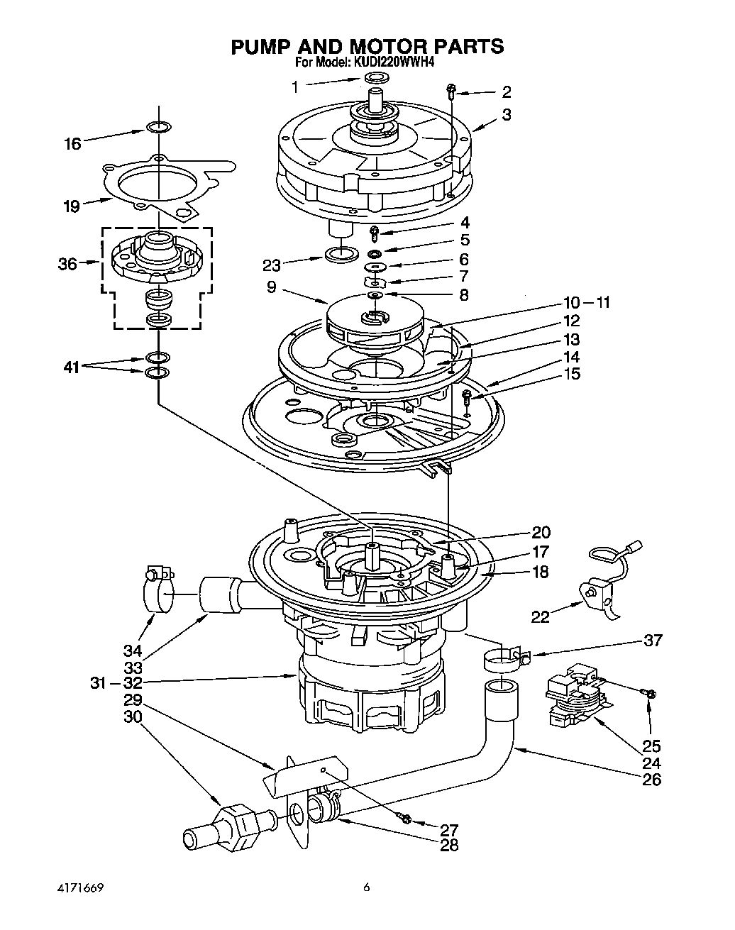 05 - PUMP AND MOTOR