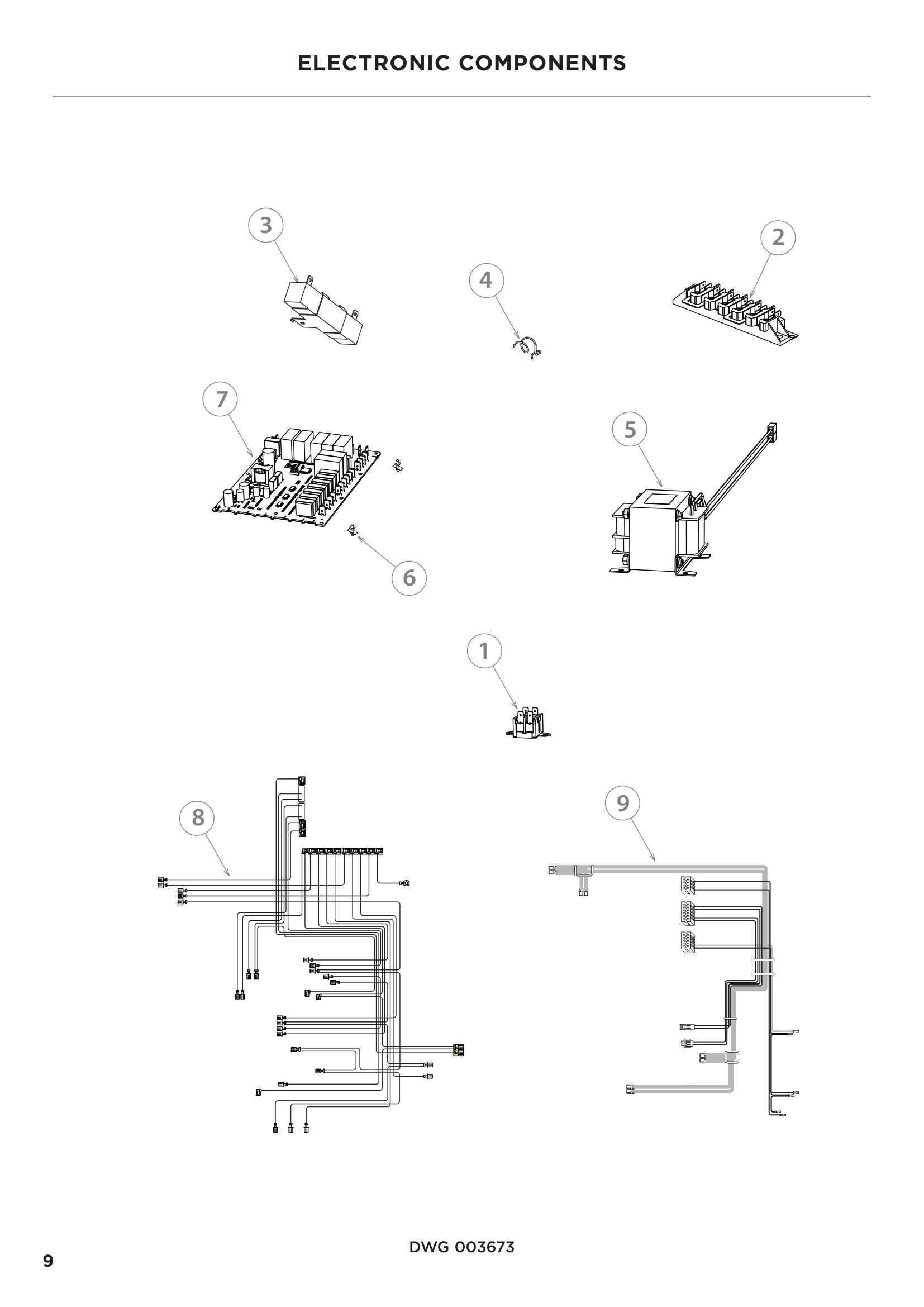 ELECTRONIC COMPONENTS
