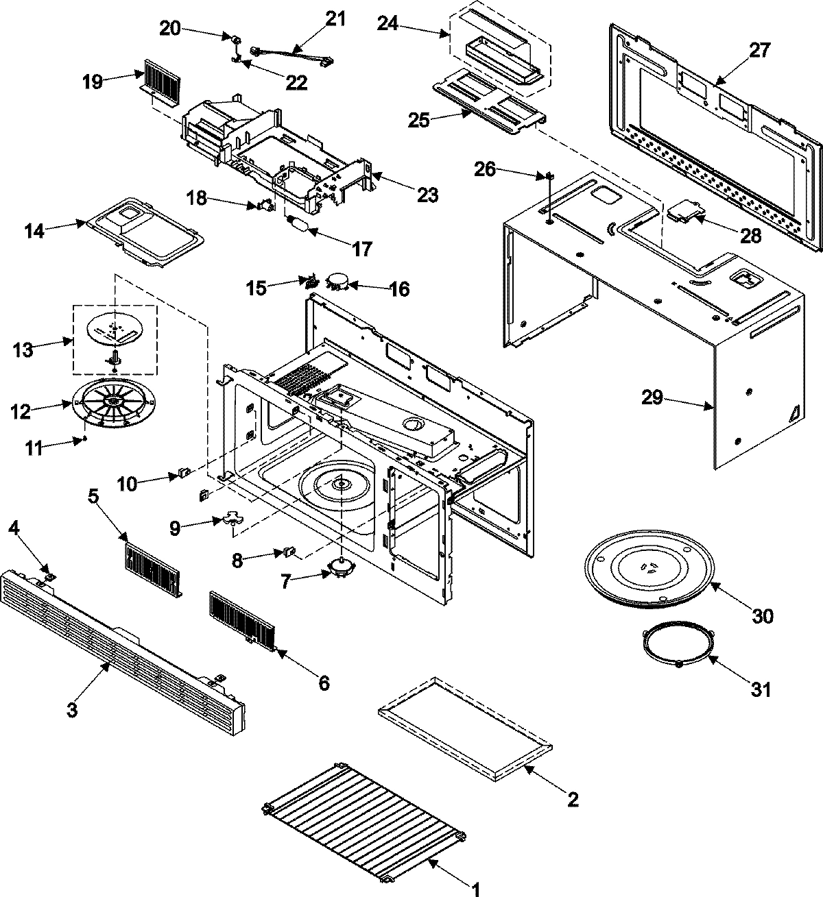 01 - BODY/CAVITY/ELEMENTS
