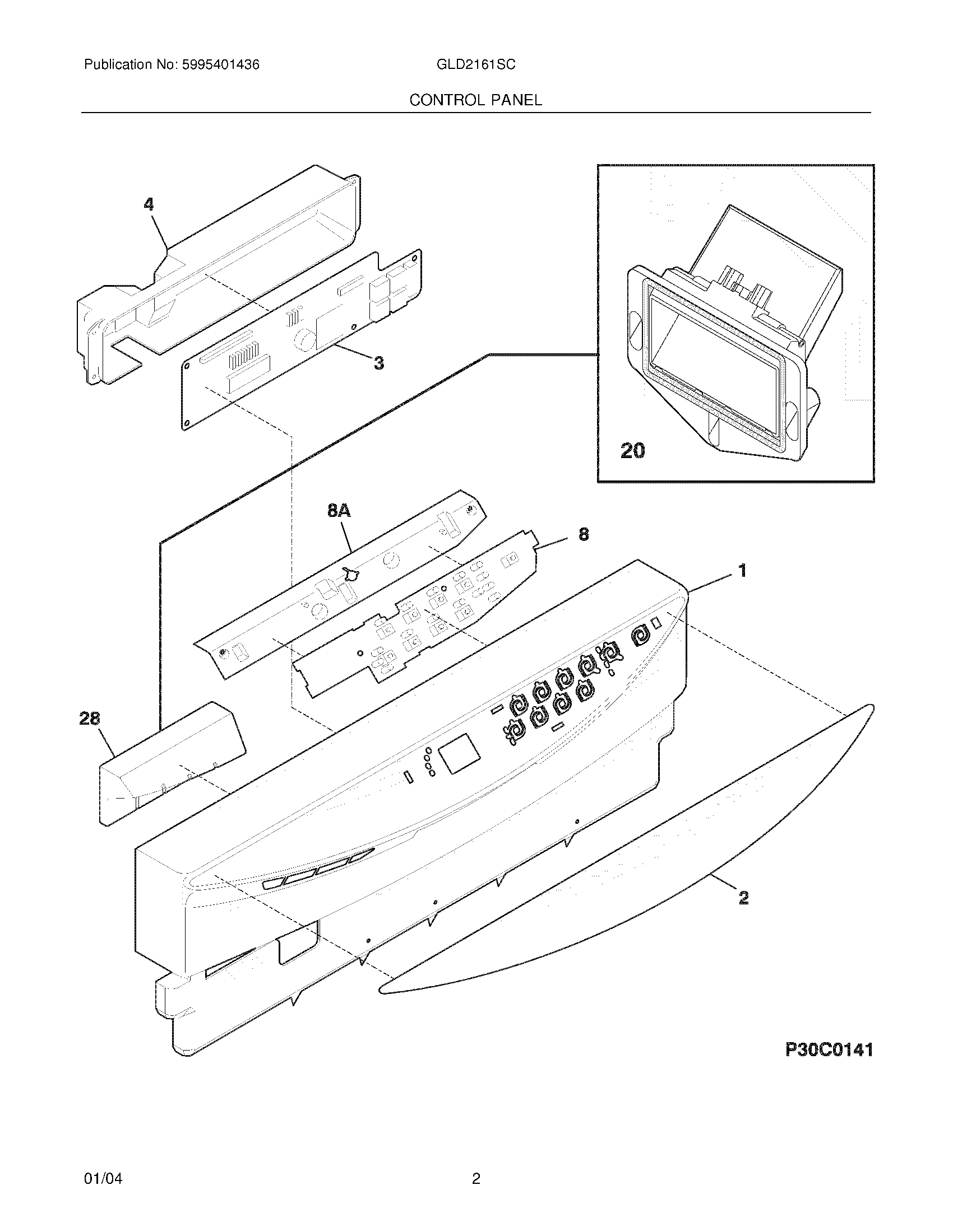03 - CONTROL PANEL