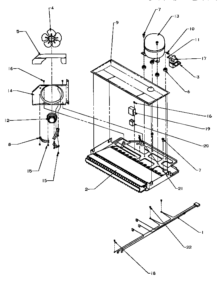 04 - COMPRESSOR COMPARTMENT