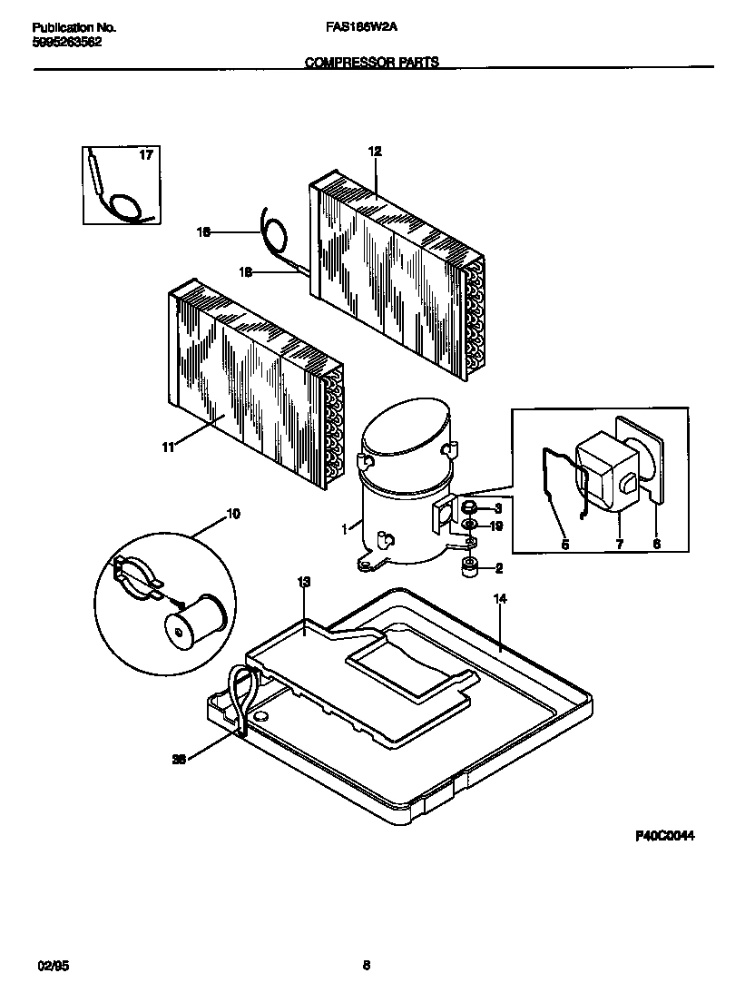 05 - COMPRESSOR PARTS
