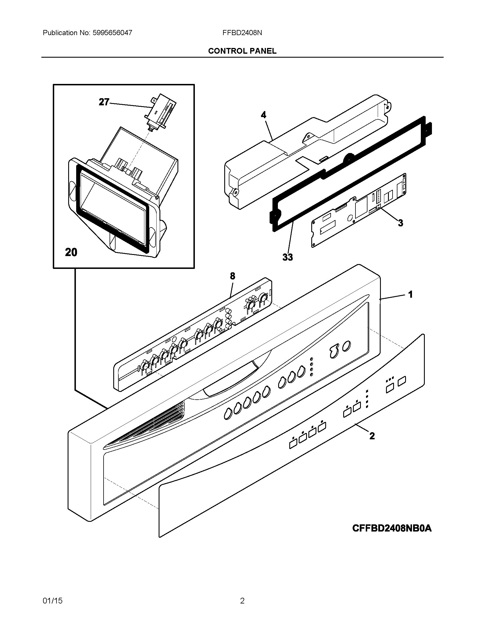 02 - CONTROL PANEL