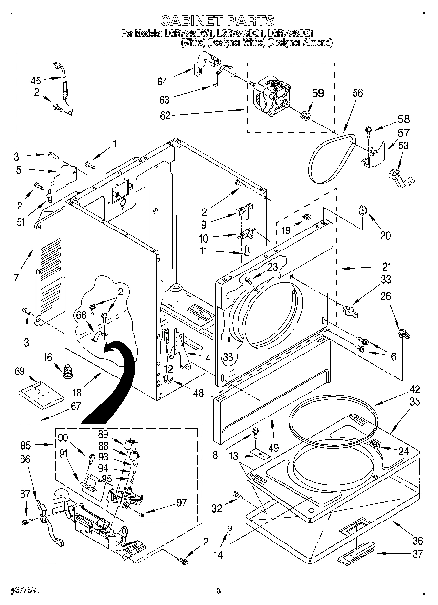 02 - CABINET