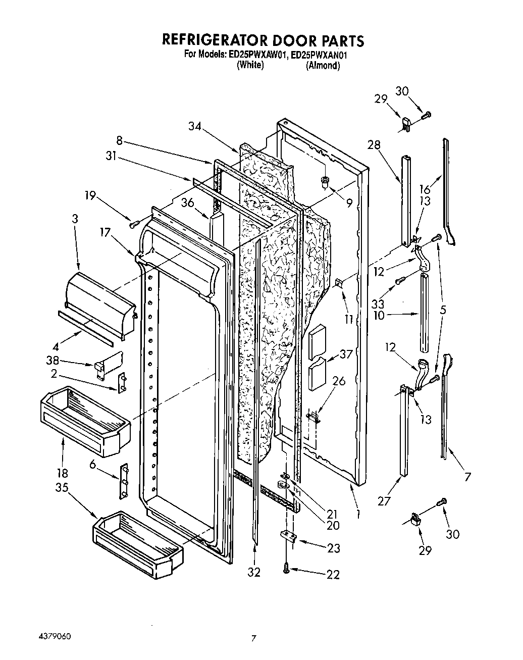 06 - REFRIGERATOR DOOR