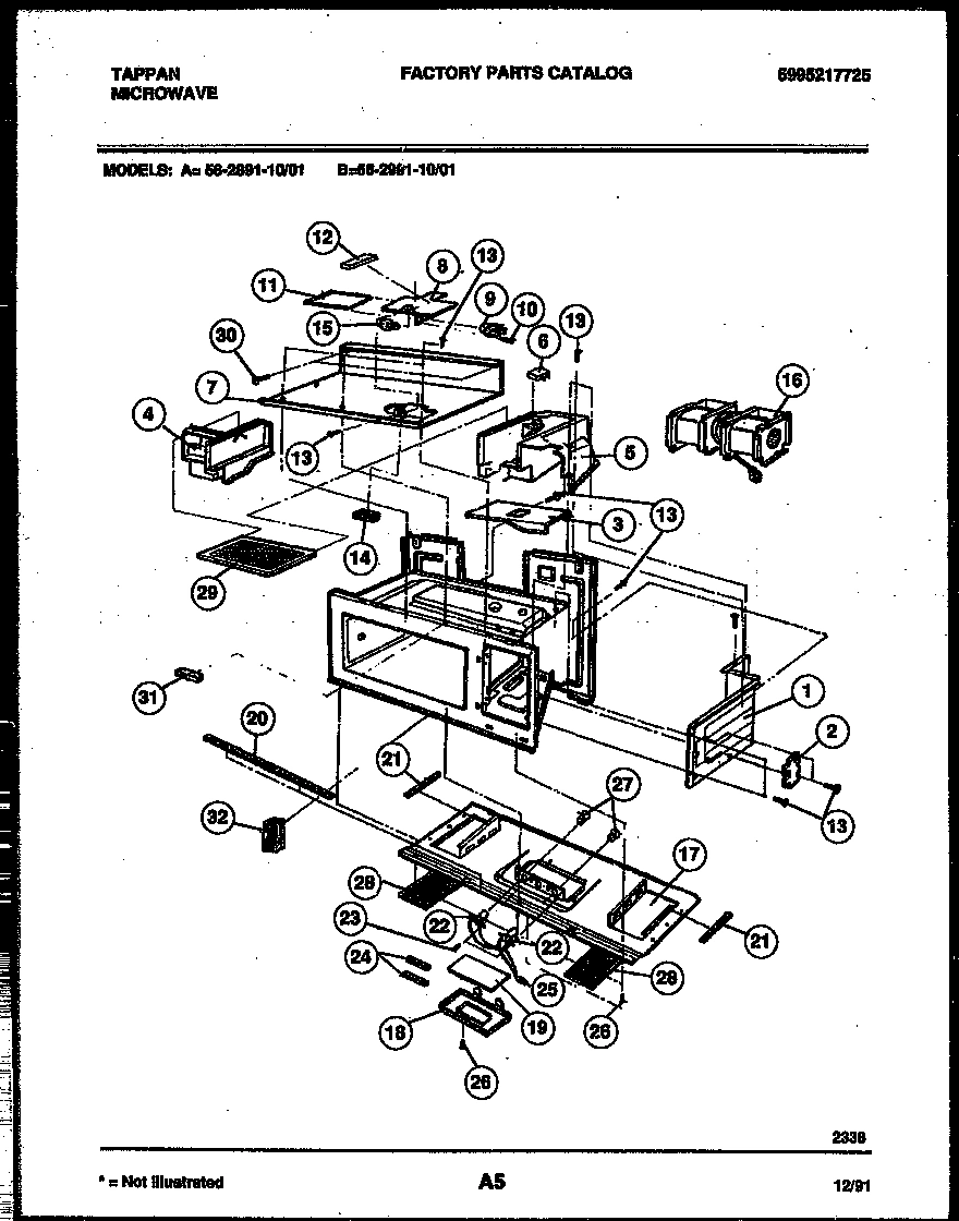 04 - MOTOR AND RELATED PARTS