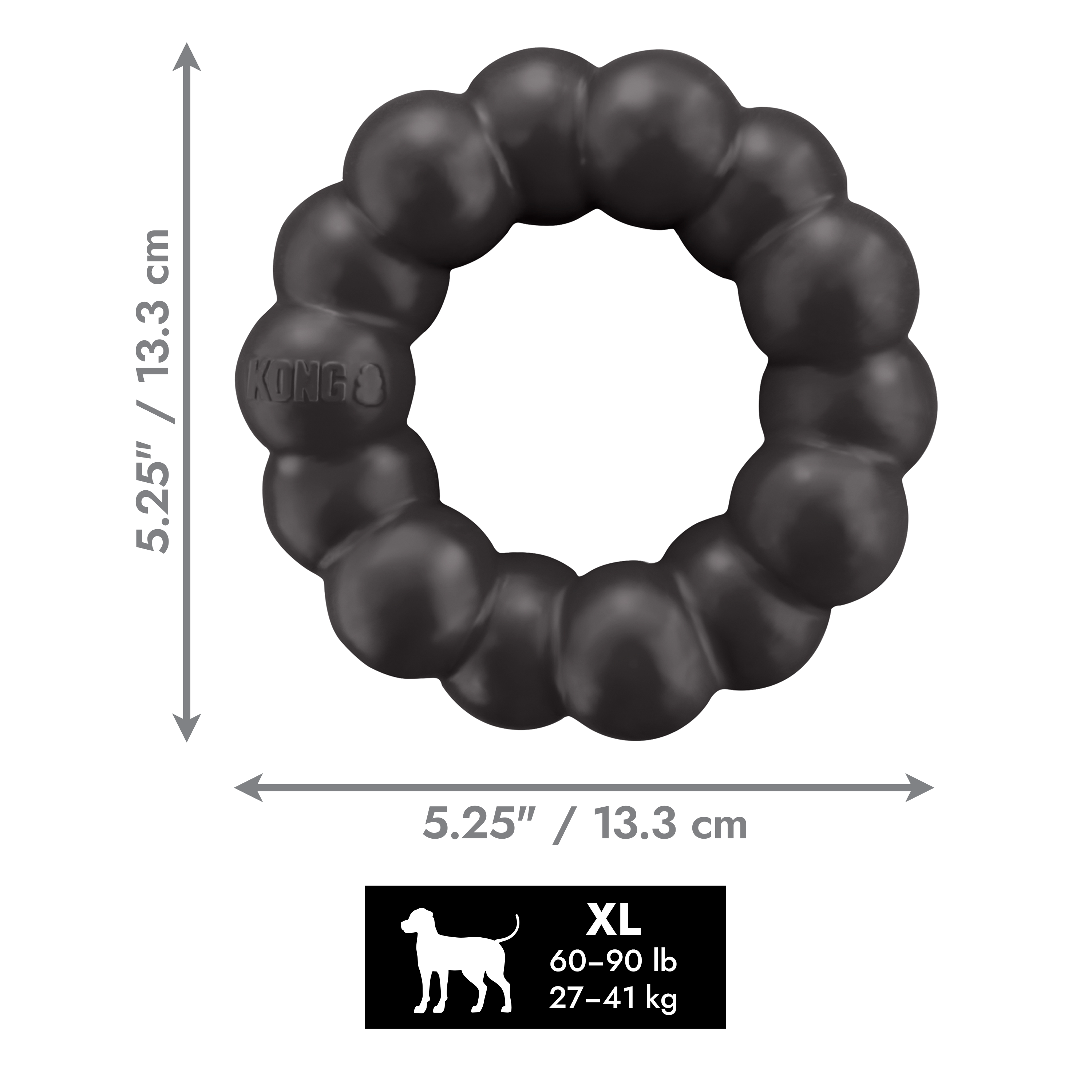 KONG Extreme Ring dimoffpack product image