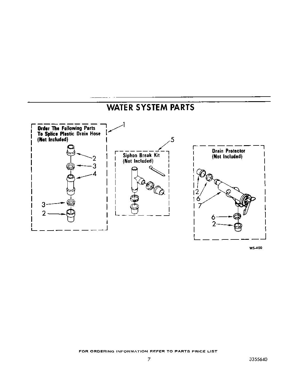 06 - WATER SYSTEM