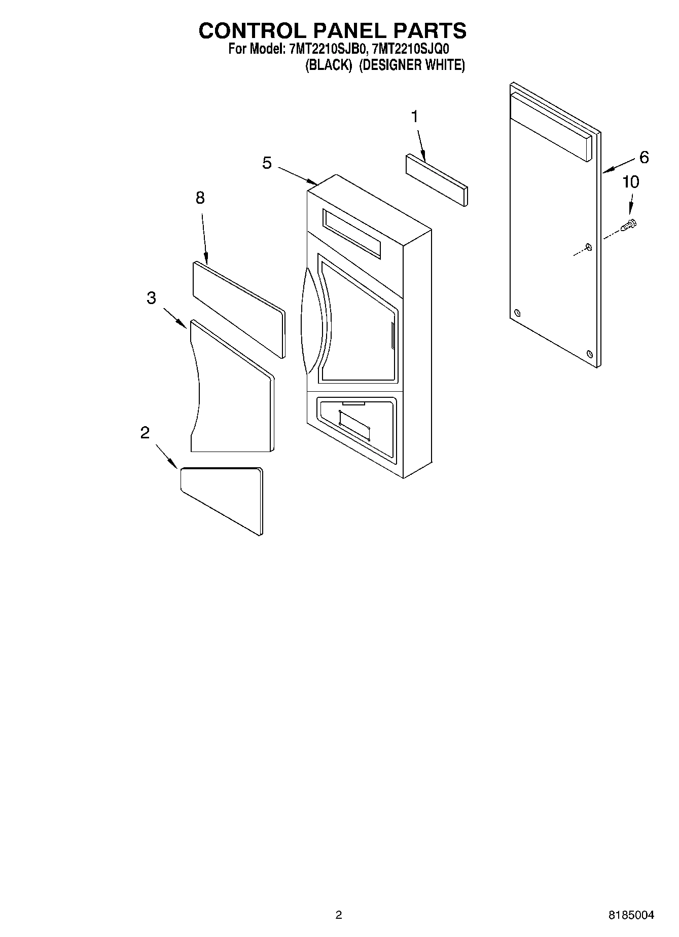 02 - CONTROL PANEL