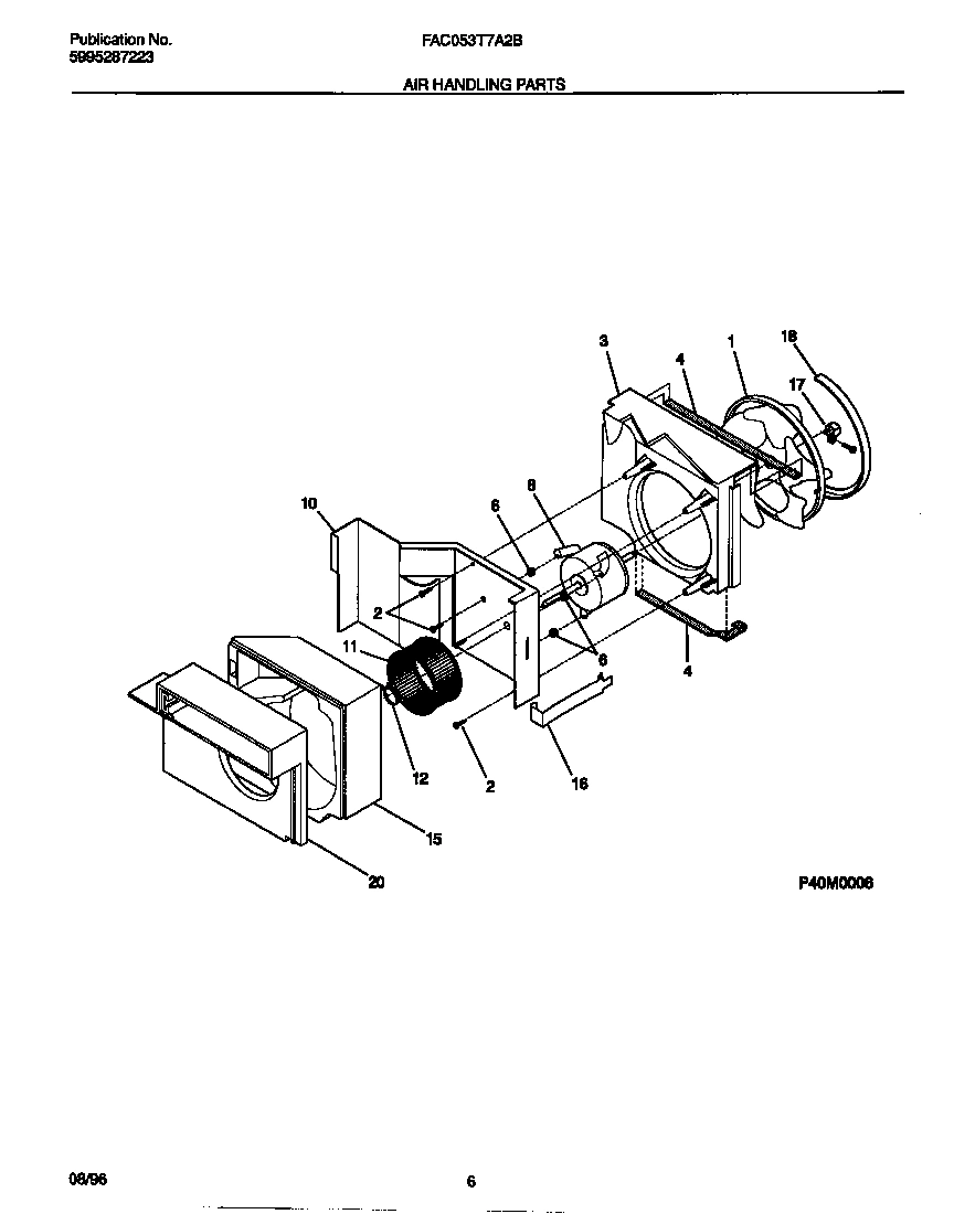 04 - AIR HANDLING PARTS