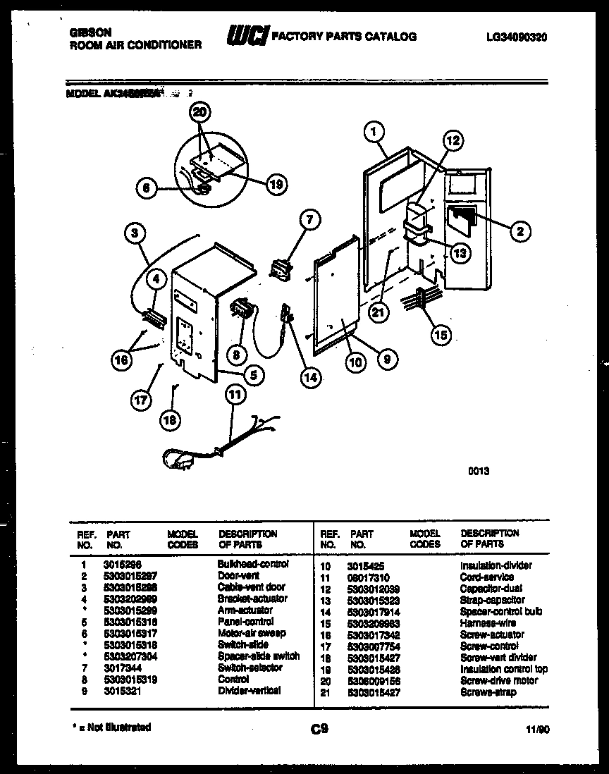 03 - ELECTRICAL PARTS