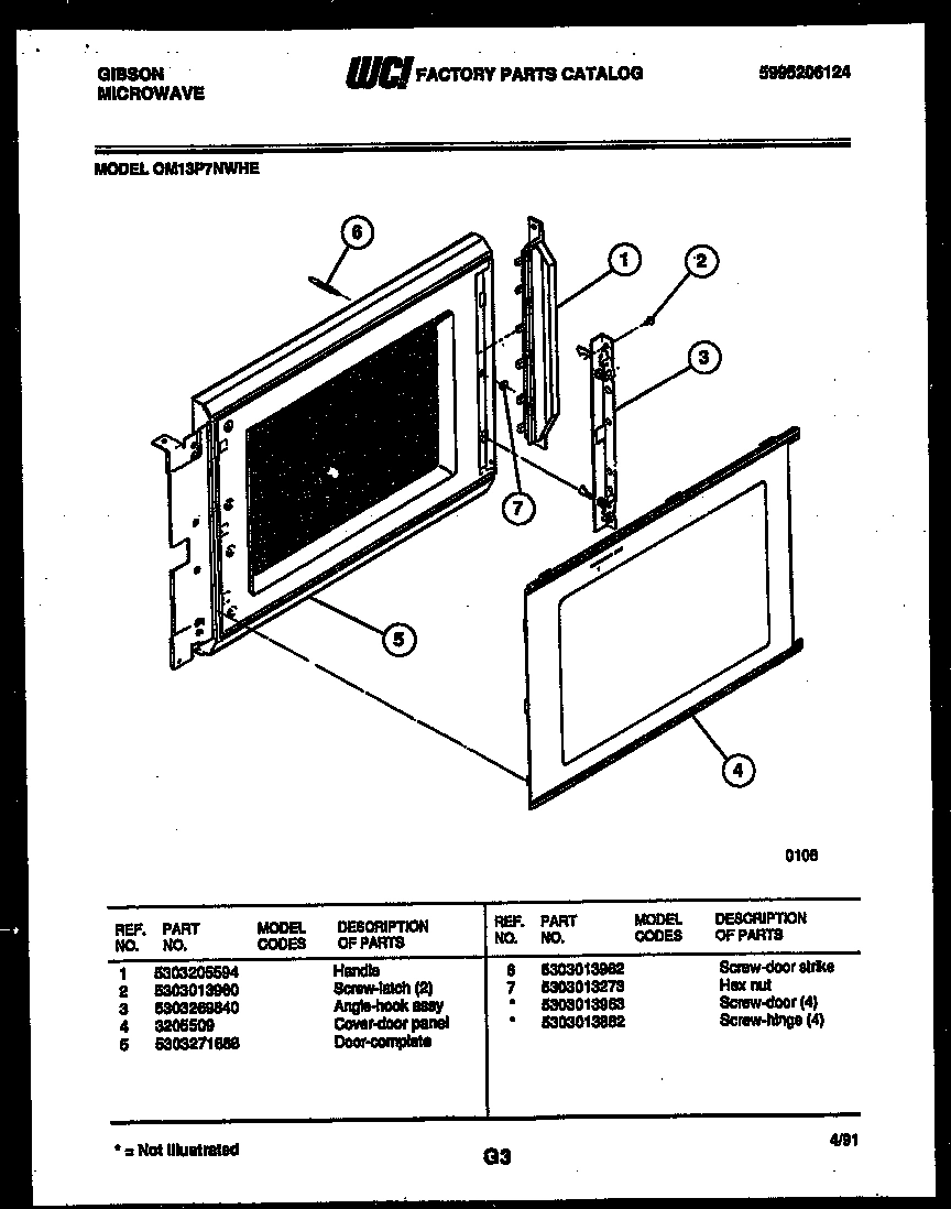 02 - DOOR PARTS