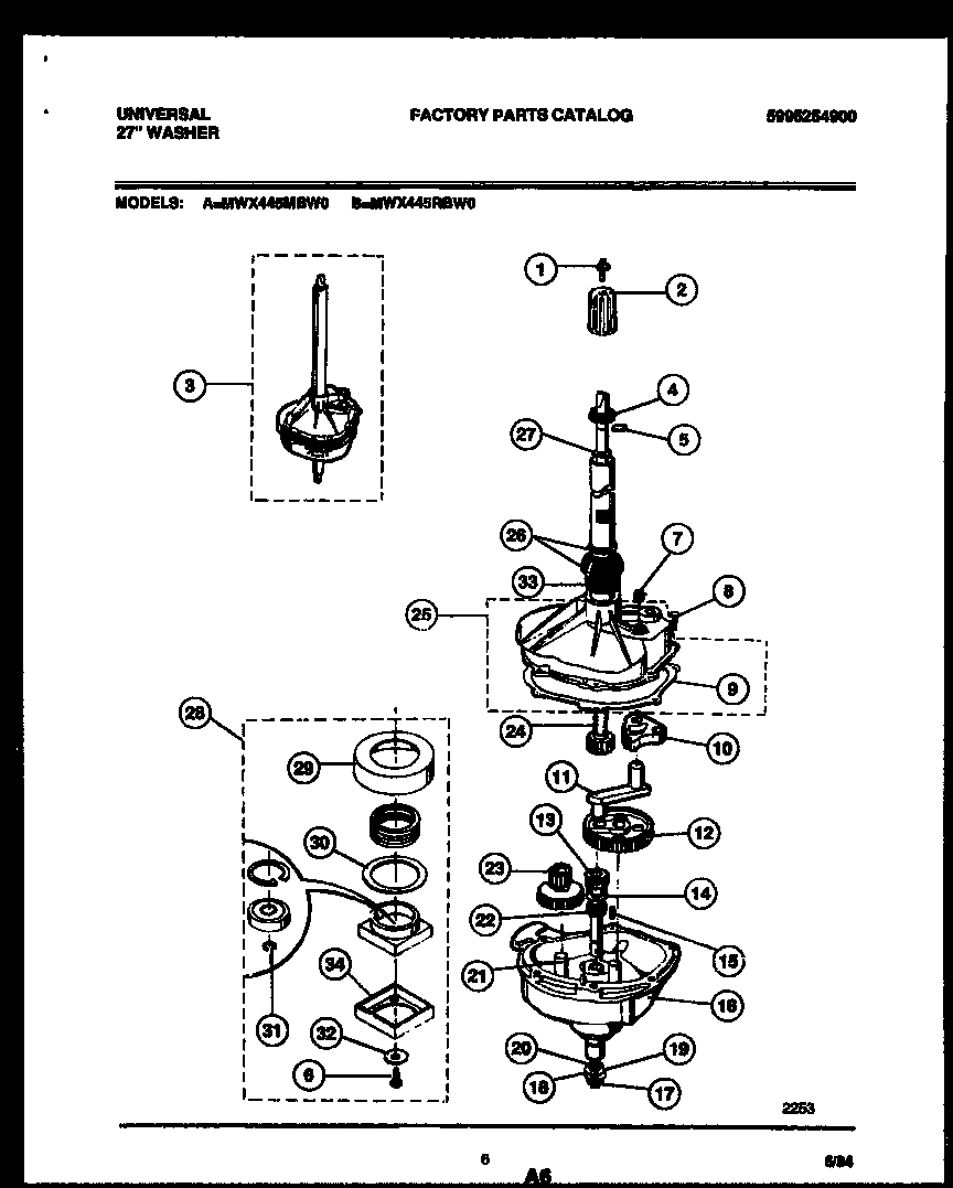 04 - TRANSMISSION PARTS