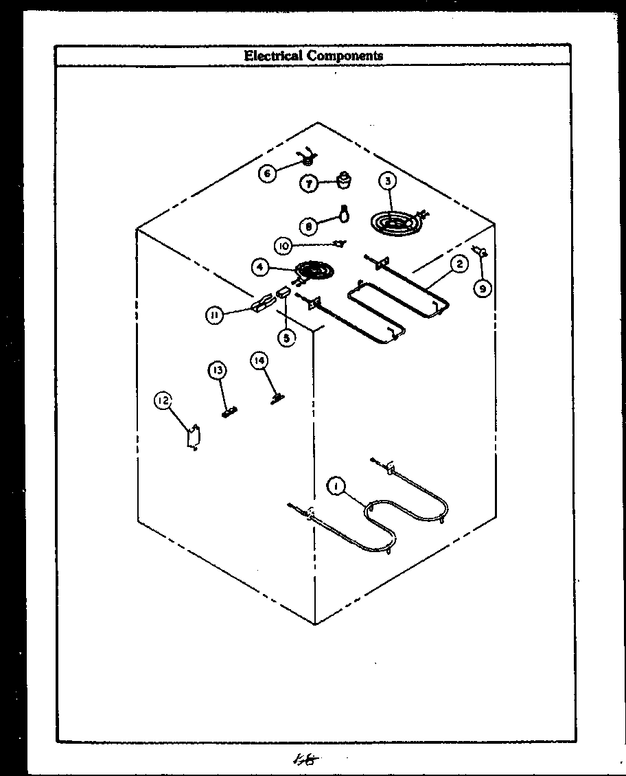 01 - ELECTRICAL COMPONENTS