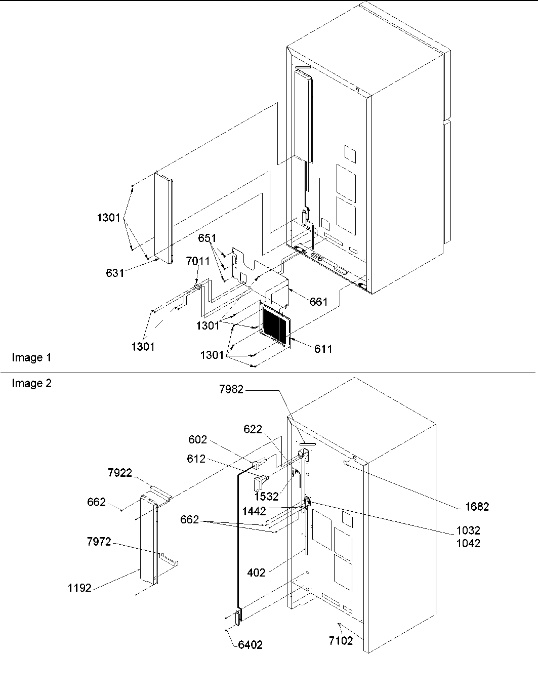 01 - Cabinet Back