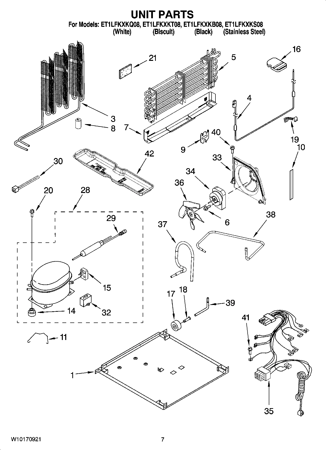 04 - UNIT PARTS